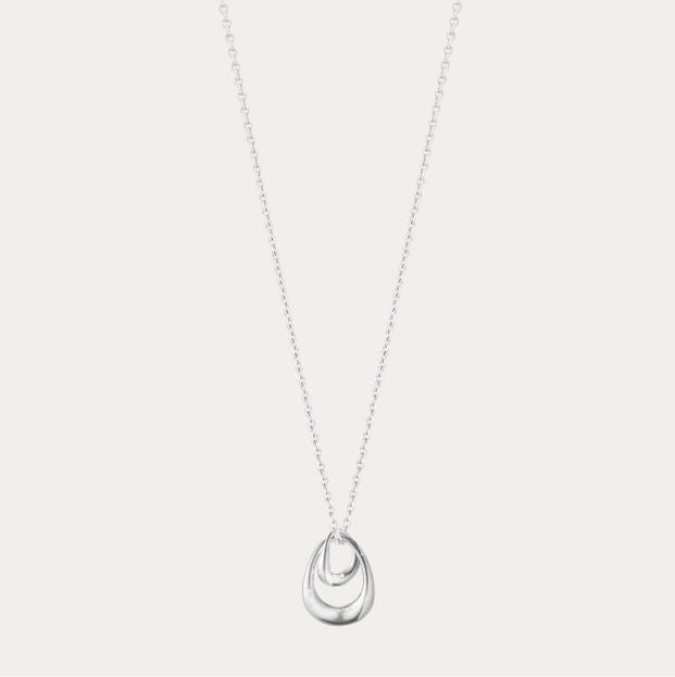Offspring Pendant Small, Sterling Silver