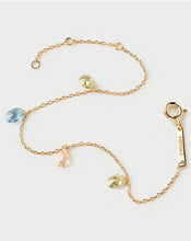 Load image into Gallery viewer, Bloom Bracelet, Goldplate
