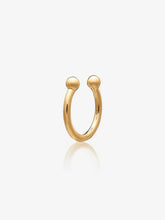 Load image into Gallery viewer, Stellar Orb Ring, Goldplate
