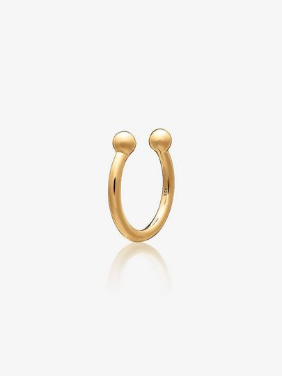 Stellar Orb Ring, Goldplate