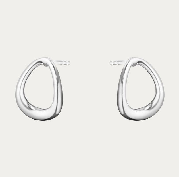 Offspring Studs, Sterling Silver