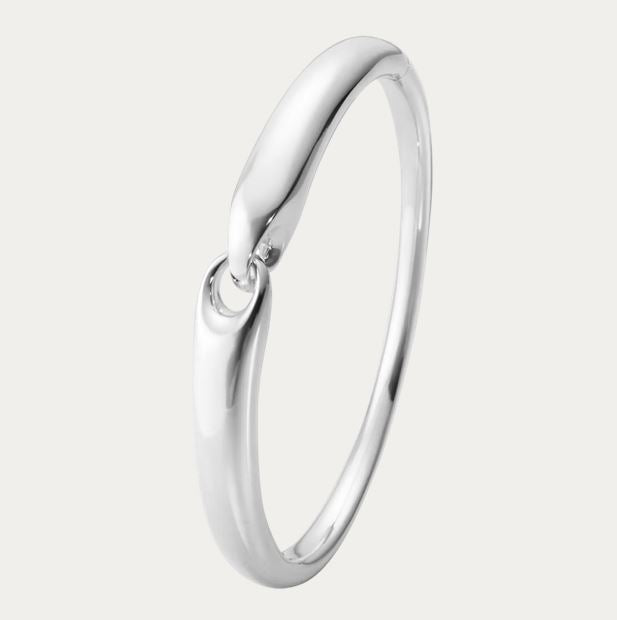 Reflect Bangle Medium, Sterling Silver