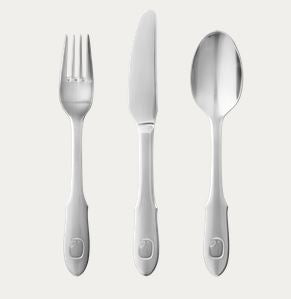 Elephant Children's Cutlery Set