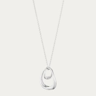 Offspring Pendant Large, Silver