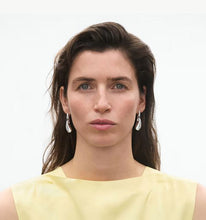 Load image into Gallery viewer, Reflect Drop Earring, Sterling Silver
