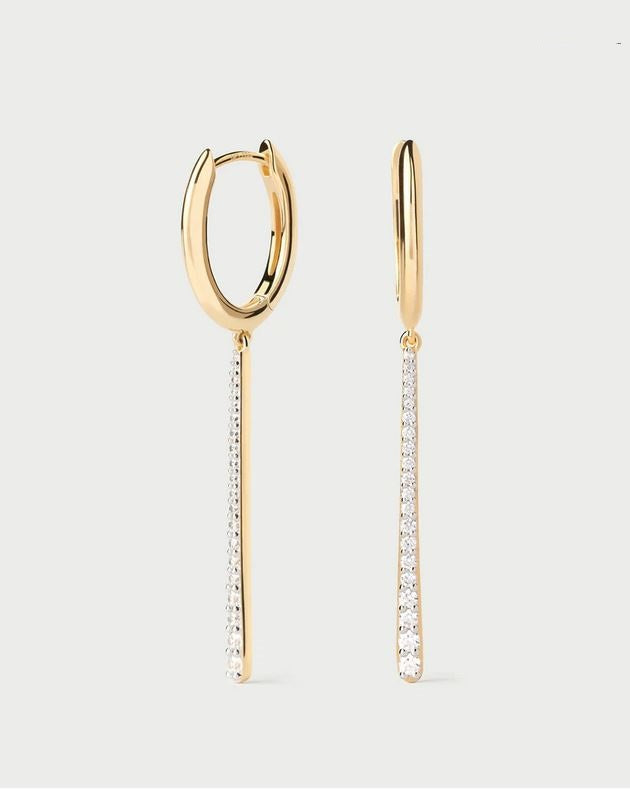 Olga Hoops, Goldplate