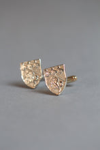 Load image into Gallery viewer, University of Kent  Cufflinks, Sterling Silver

