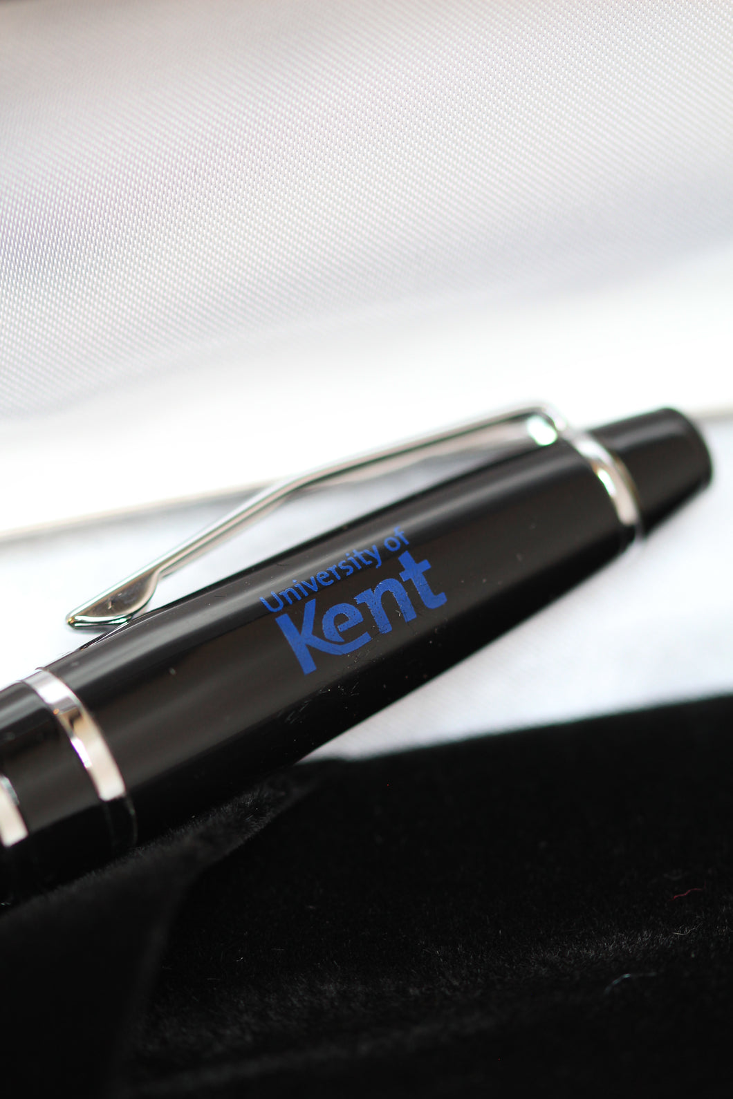 University of Kent black ball point
