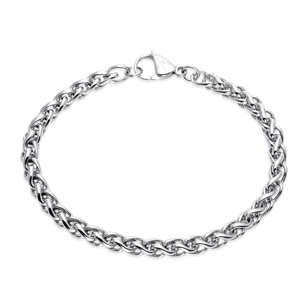 Stainless Steel Polished Bracelet