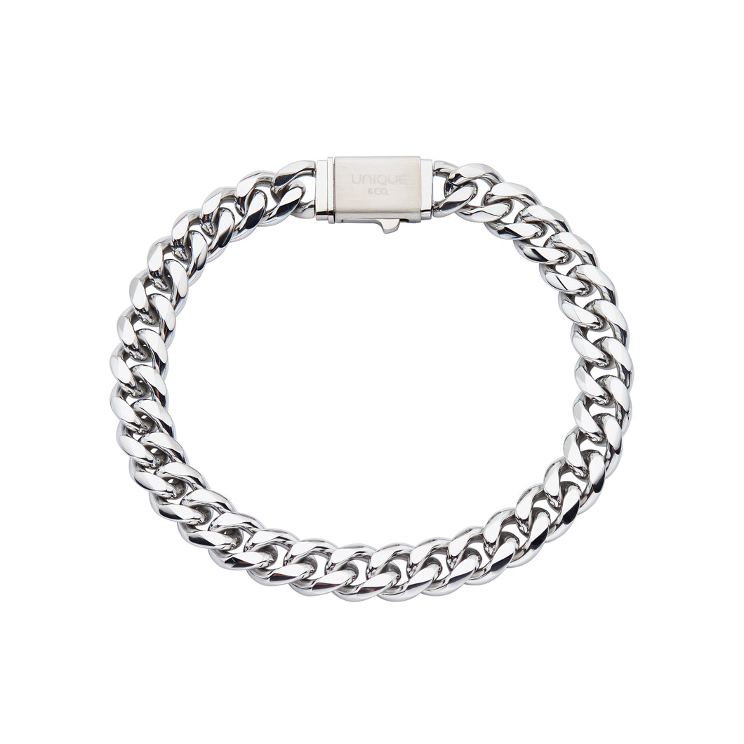 Stainless Steel Polished Bracelet