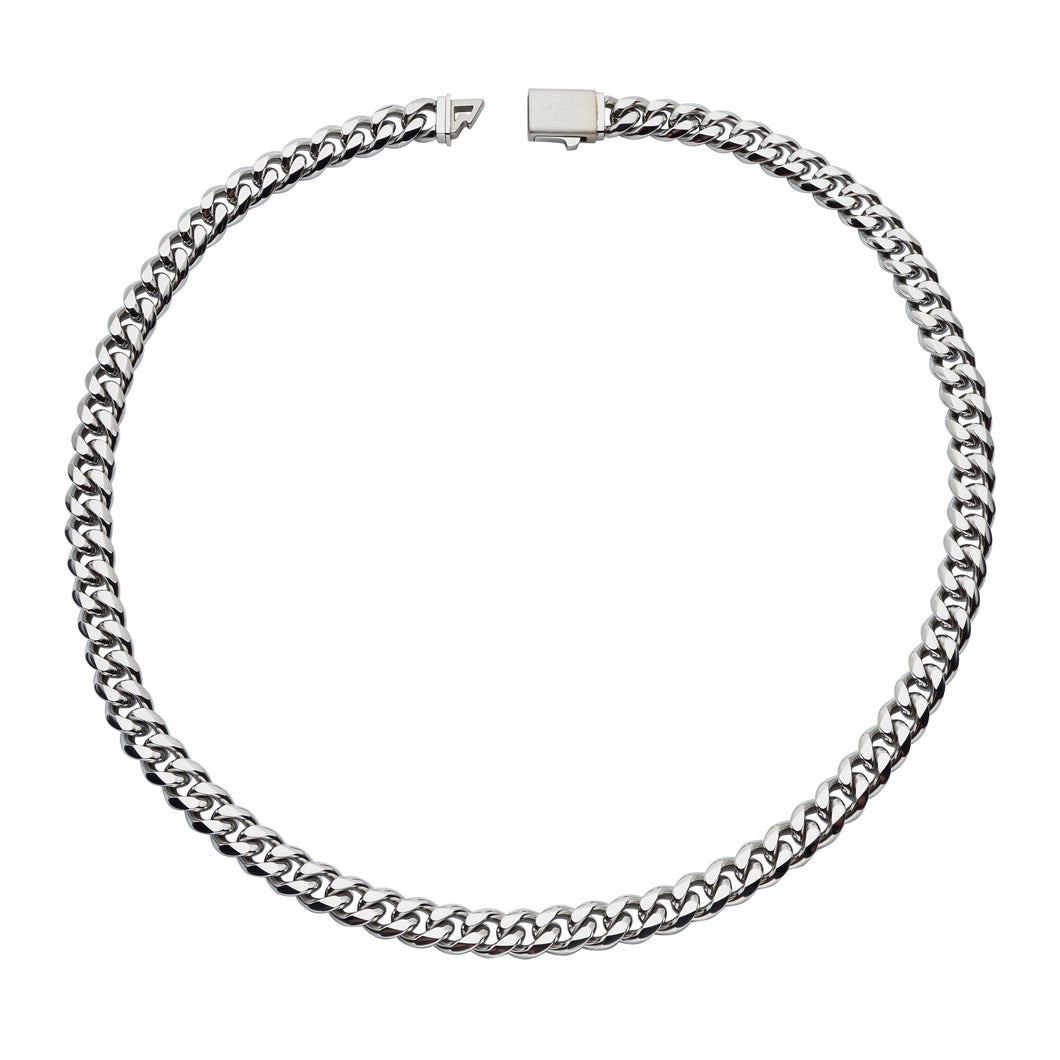 Stainless Steel Polished Necklace