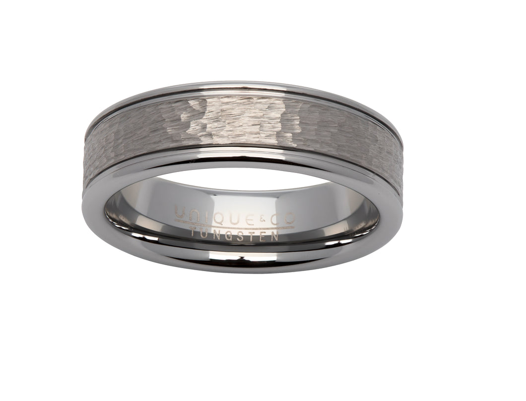 Tungsten Carbide Ring 7mm