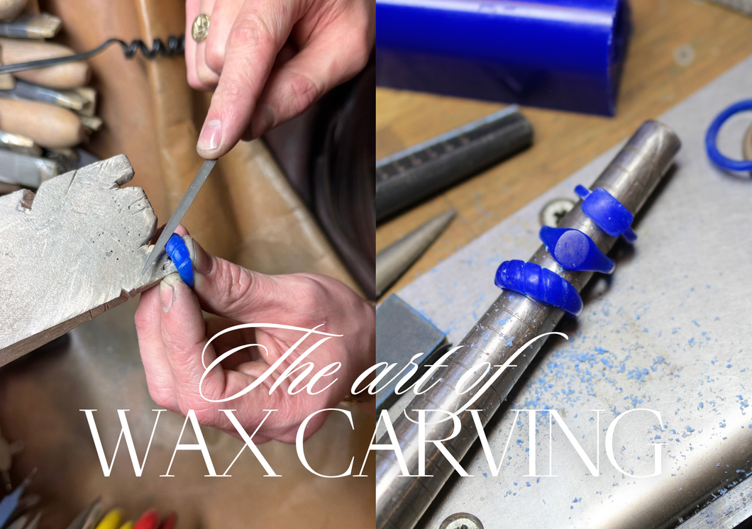 Wax Carving Workshop