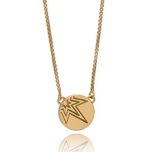 Load image into Gallery viewer, Mini Happy Face necklace
