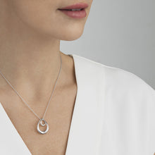 Load image into Gallery viewer, Offspring Pendant Large, Silver
