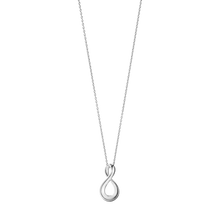 Load image into Gallery viewer, Infinity Pendant, Silver
